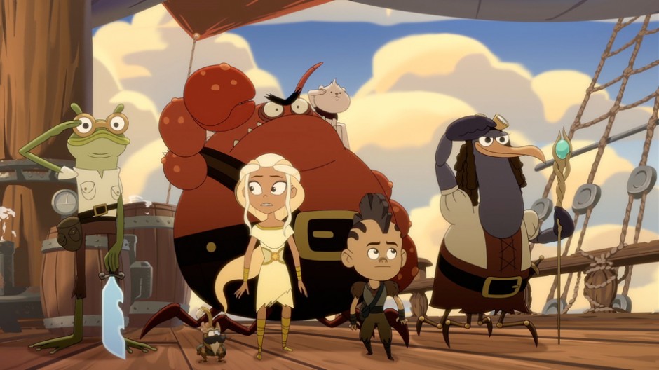 Trailer: Amazon Original ‘Niko and the Sword of Light’ Bows July 21