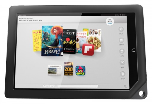 Barnes & Noble's Nook