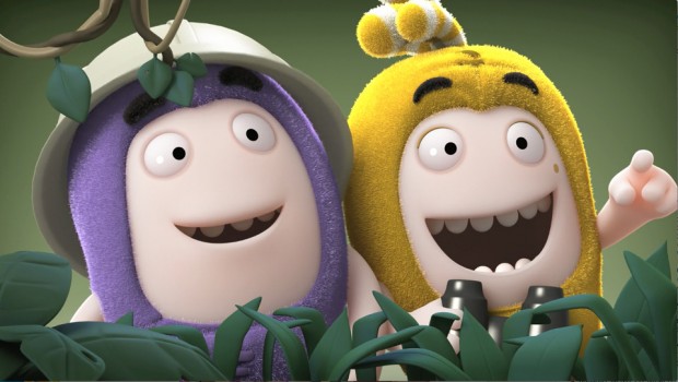 Oddbods