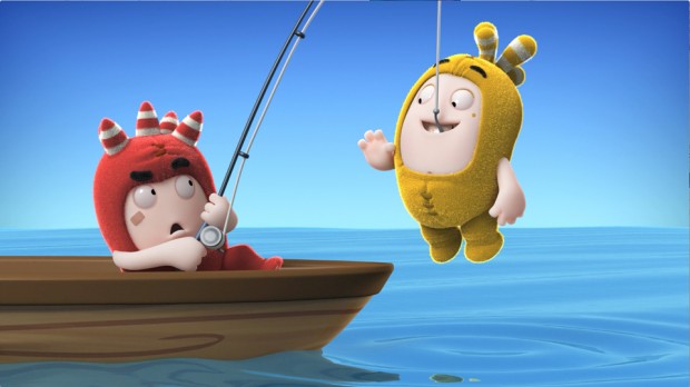 Oddbods