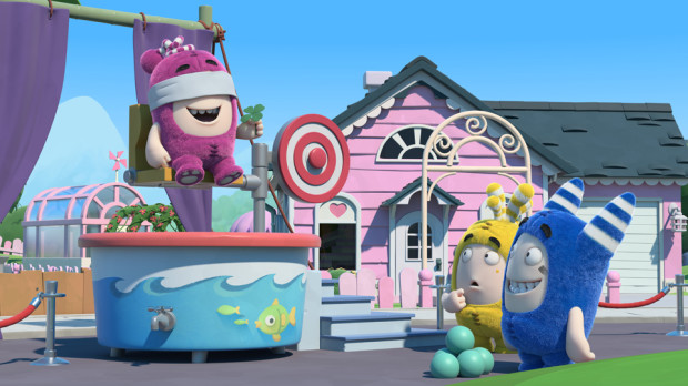 Oddbods