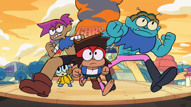 Cartoon Network’s Biggest Summer Ever: 50+ New Episodes!