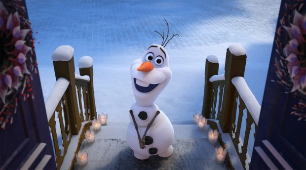 Olaf's Frozen Adventure