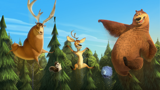 Sneak Peek: Sony's 'Open Season 3' | Animation Magazine