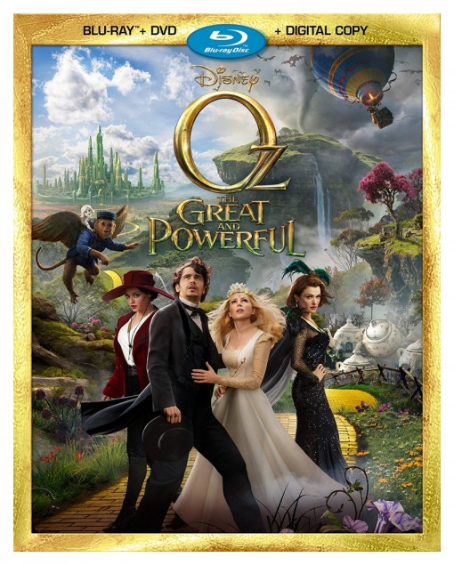 Oz: The Great and Powerful