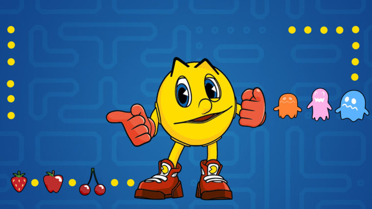 Pac Man