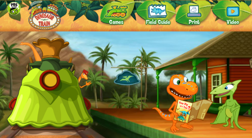 PBS KIDS Video app