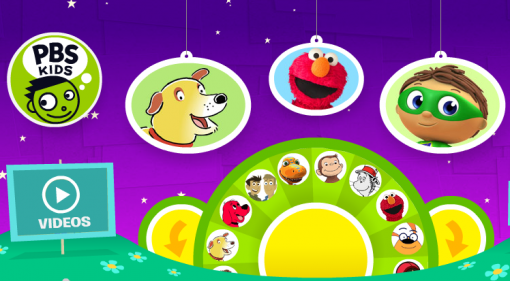 PBS KIDS Video app