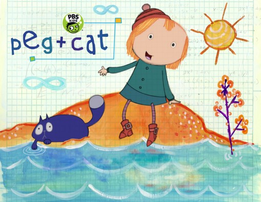 Peg + Cat