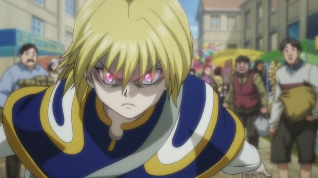 Hunter X Hunter: Phantom Rouge