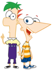 Phineas and Ferb