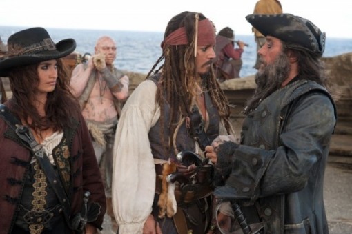 Pirates of the Caribbean: On Stranger Tides (Disney)