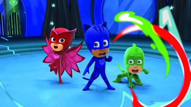 PJ Masks