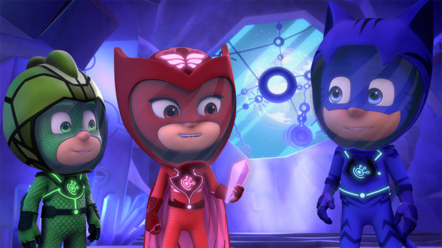 PJ Masks