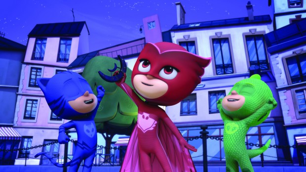 PJ Masks