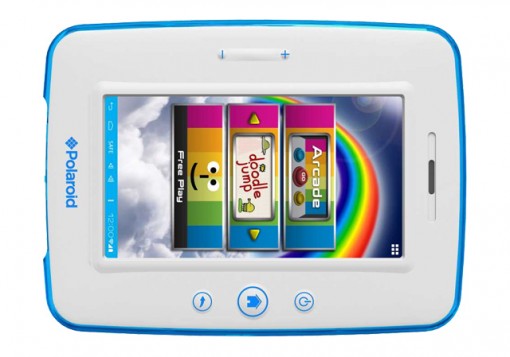 Polaroid 7-inch Kids Tablet