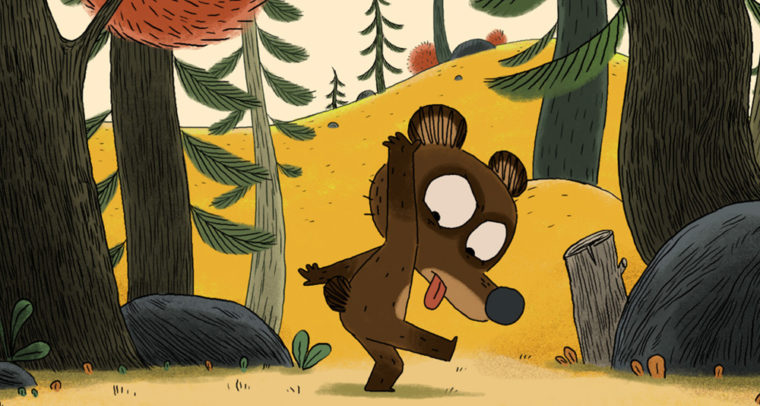 Dandelooo Snags Global Rights to ‘Pompon Little Bear’ | Animation Magazine