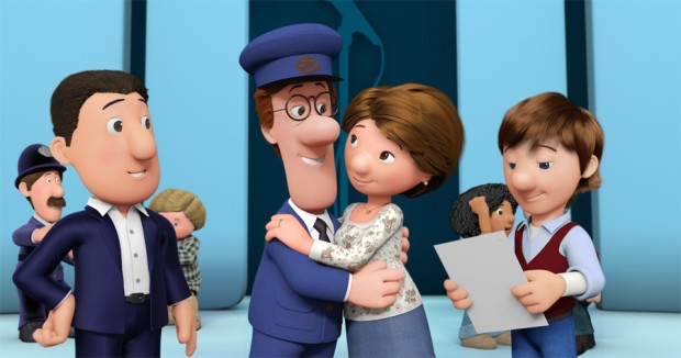 Postman Pat: The Movie