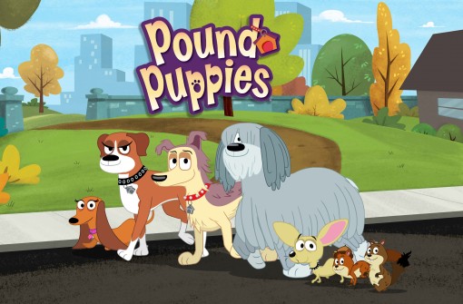 Pound Puppies