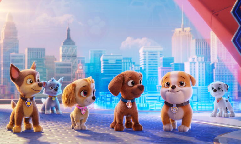 Nick Jr. on X: Calling all heroes out there! We're inviting kids and their  families to jump into action with the PAW Patrol and learn real ways to be  heroes for the