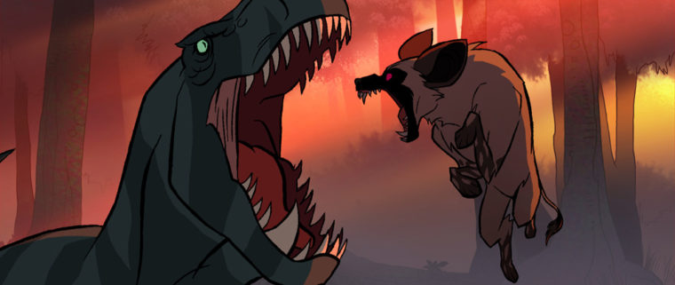 Genndy Tartakovsky’s ‘Primal’ Sinks Teeth into Oscar Race | Animation ...