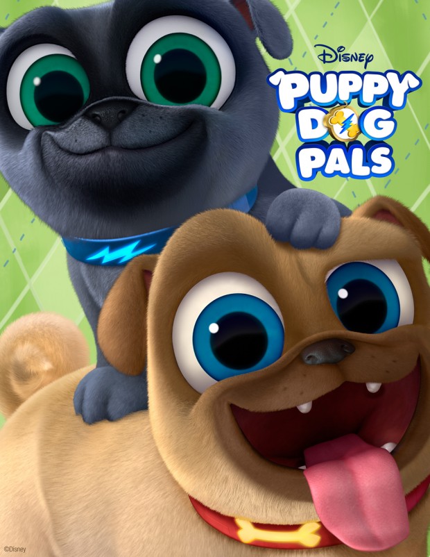 Puppy Dog Pals / Photo credit: Disney Junior