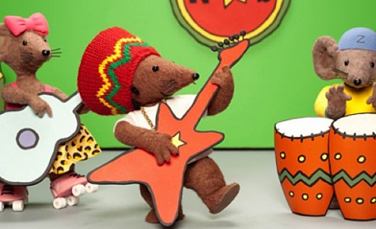 DHX's Rastamouse Will Come Home via Universal