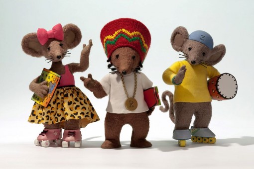 Rastamouse