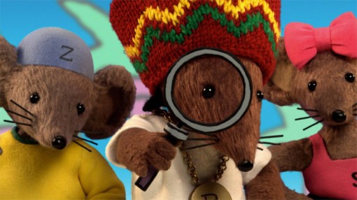 Rastamouse