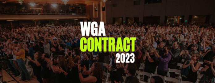 WGA Contract 2023