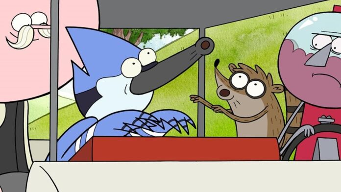 Regular Show [Cartoon Network]