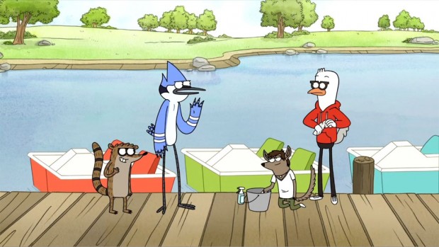 Regular Show