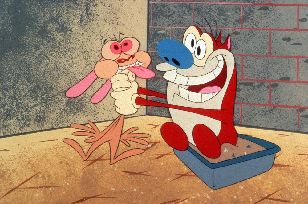 ‘Ren & Stimpy,’ ‘Powerpuff Girls’ Artist Chris Reccardi Dies Age 54 ...