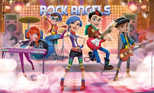 Rock Angels