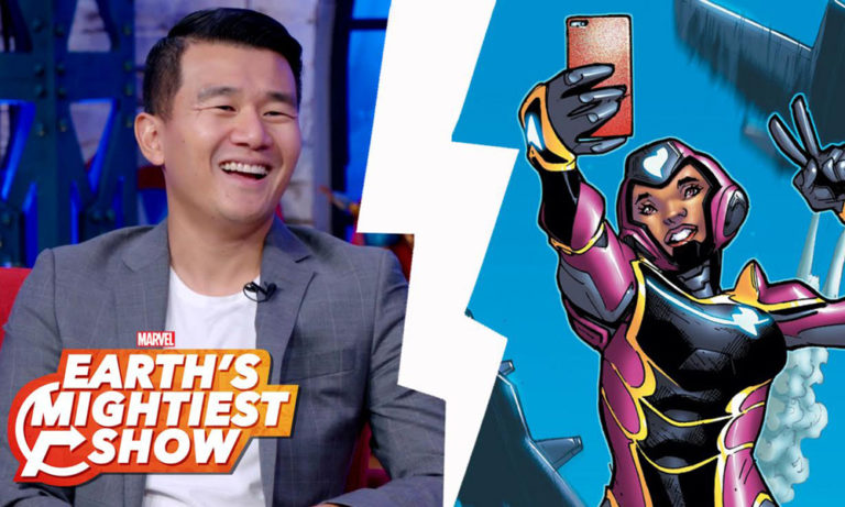 ronny chieng marvel