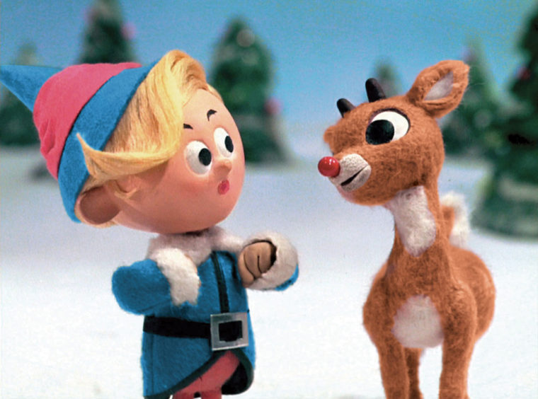 Rudolph the Red-Nosed Reindeer