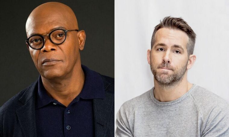 Quibi Sets Samuel L Jackson Ryan Reynolds Toon Futha Mucka Animation Magazine