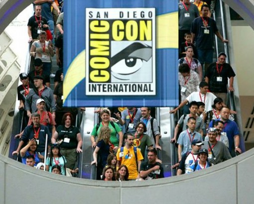 Comic-Con 2012