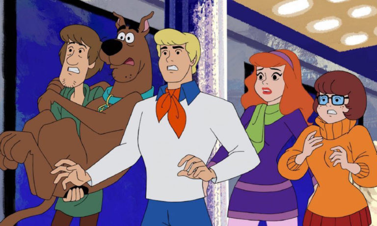 Watch: Jim Gaffigan Asks the Real Questions in ‘Scooby-Doo and Guess ...