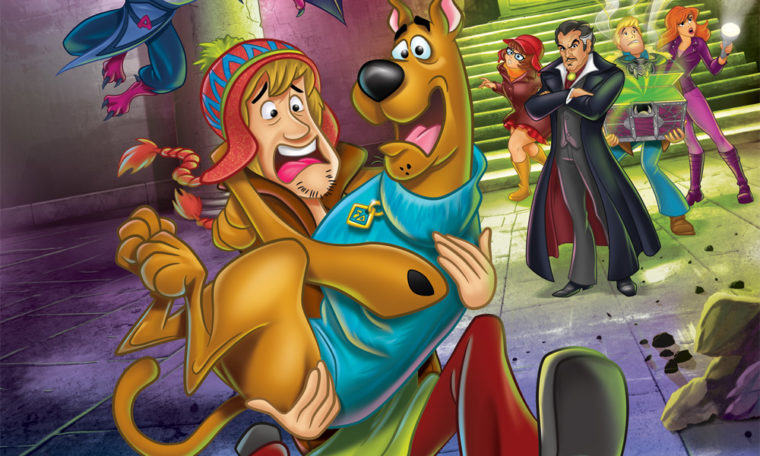 ‘Scooby-Doo! and the Curse of the 13th Ghost’ Haunts Shelves in ...