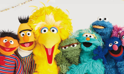 ‘Sesame Street: 50 Years and Counting!’ Come Home October 1 | Animation ...