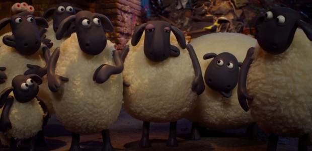 ‘Shaun the Sheep’ Gets New Trailer, Poster | Animation Magazine