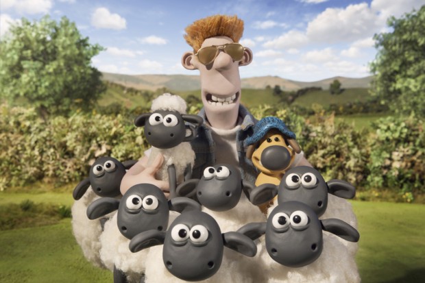 Shaun the Sheep the Movie