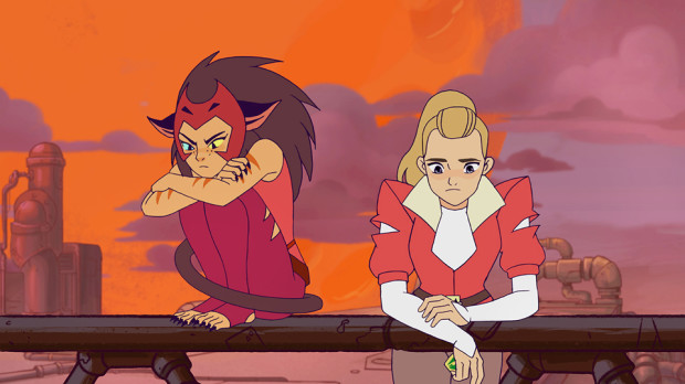 She-Ra and the Princesses of Power