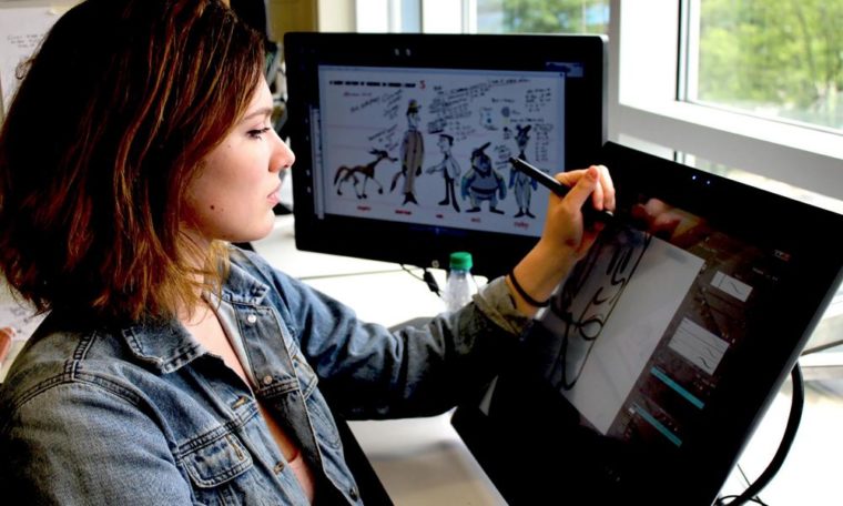 Sheridan Named ACR's Top Animation School Outside US For 2nd Year In A ...