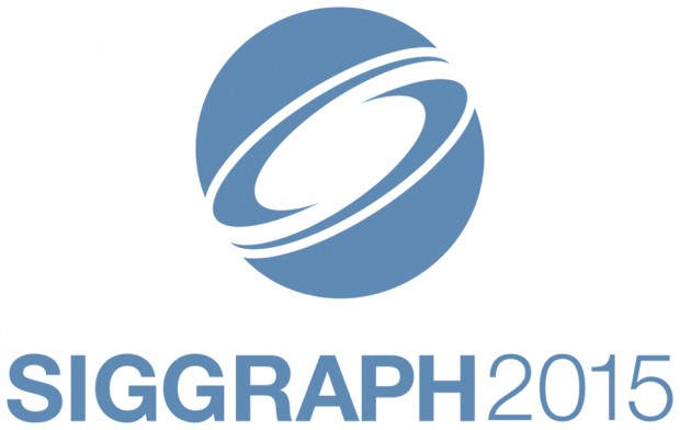 SIGGRAPH 2015