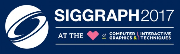 SIGGRAPH 2017