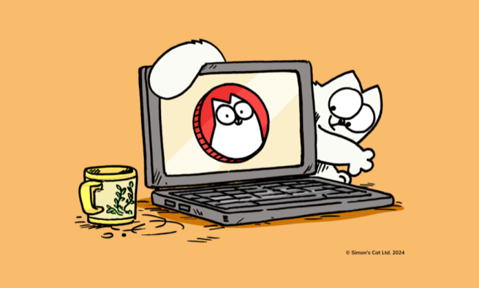 Simon's Cat Crypto