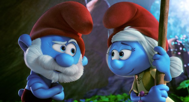 Smurfs: The Lost Village