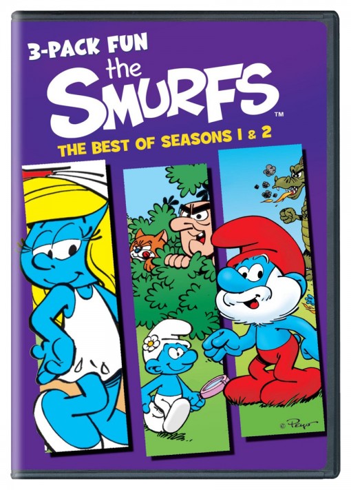 The Smurfs: The Best of Seasons 1 & 2